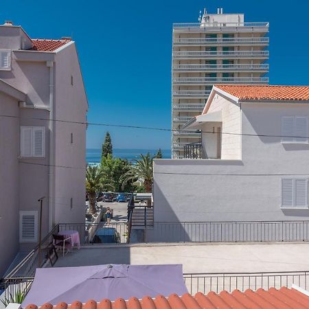 Apartmani Mona Makarska Bagian luar foto